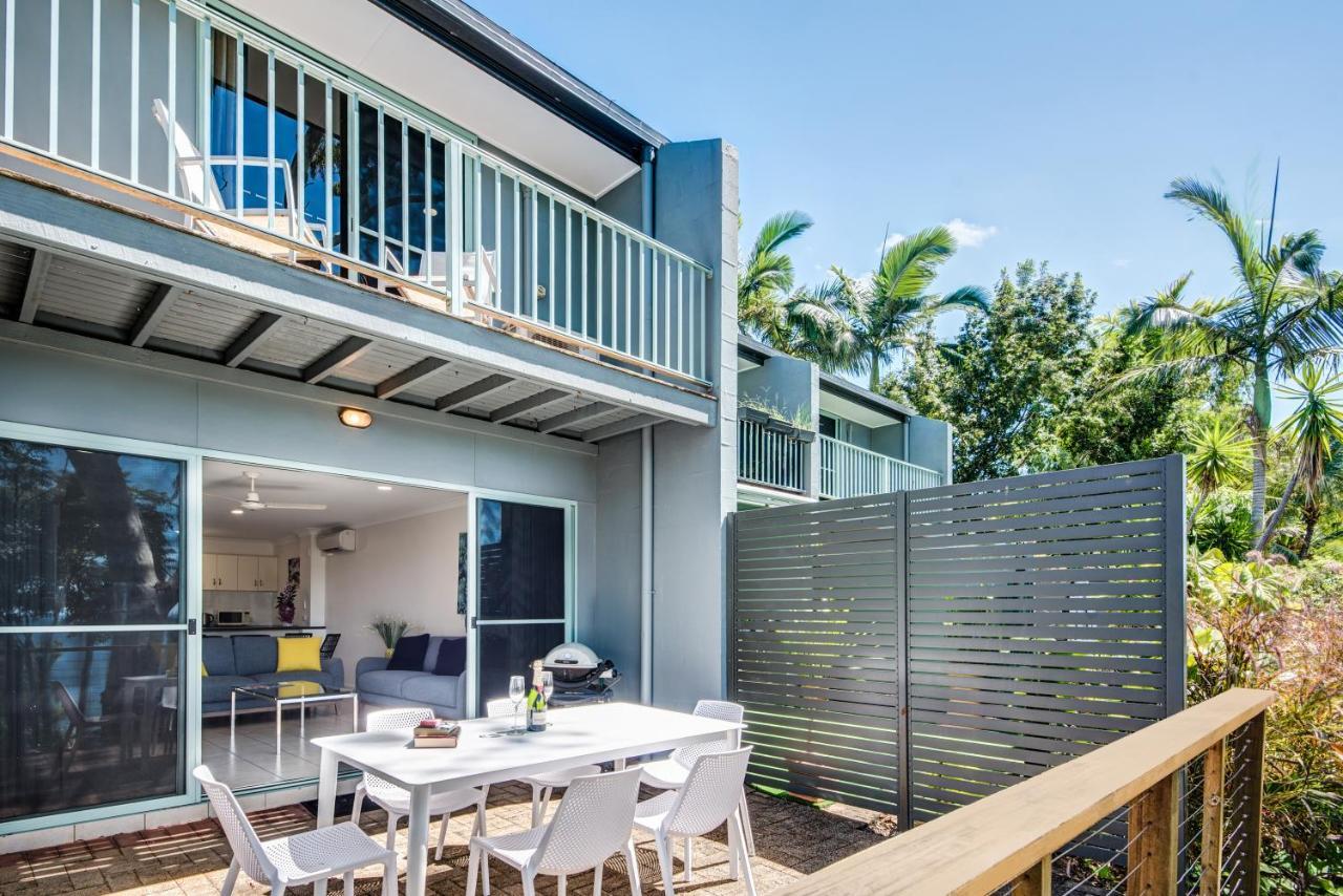 Sunset Waters Apartments Hamilton Island Luaran gambar