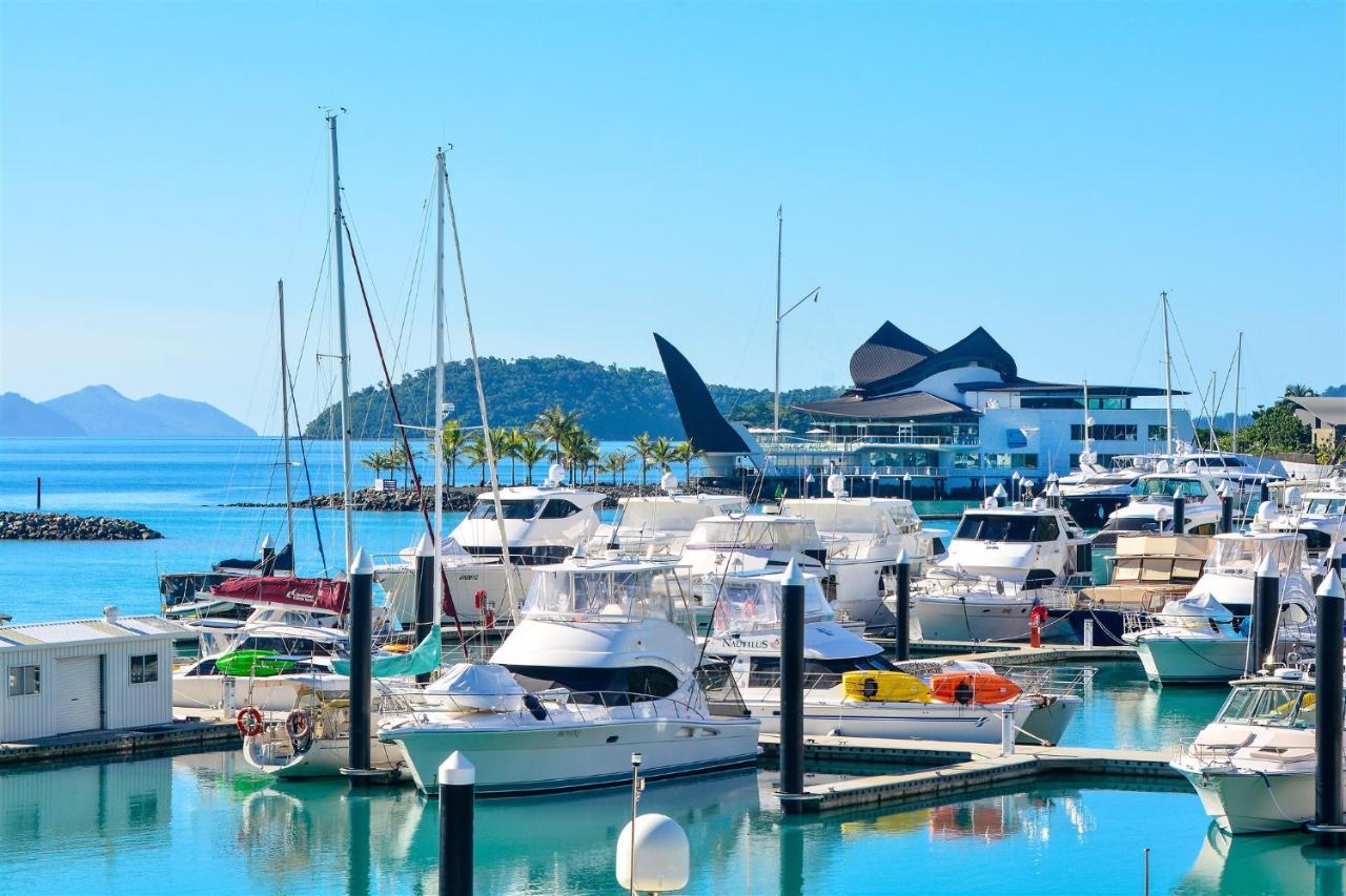 Sunset Waters Apartments Hamilton Island Luaran gambar