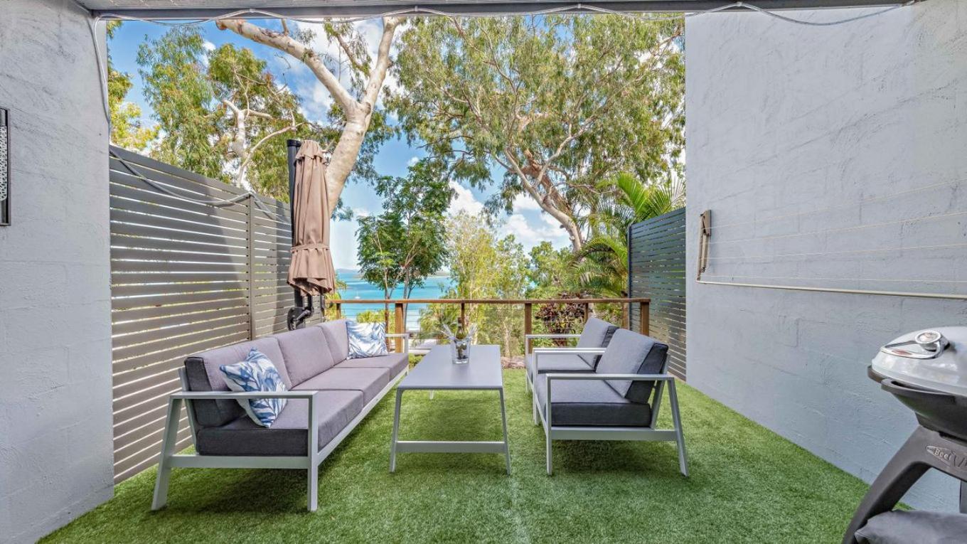 Sunset Waters Apartments Hamilton Island Luaran gambar