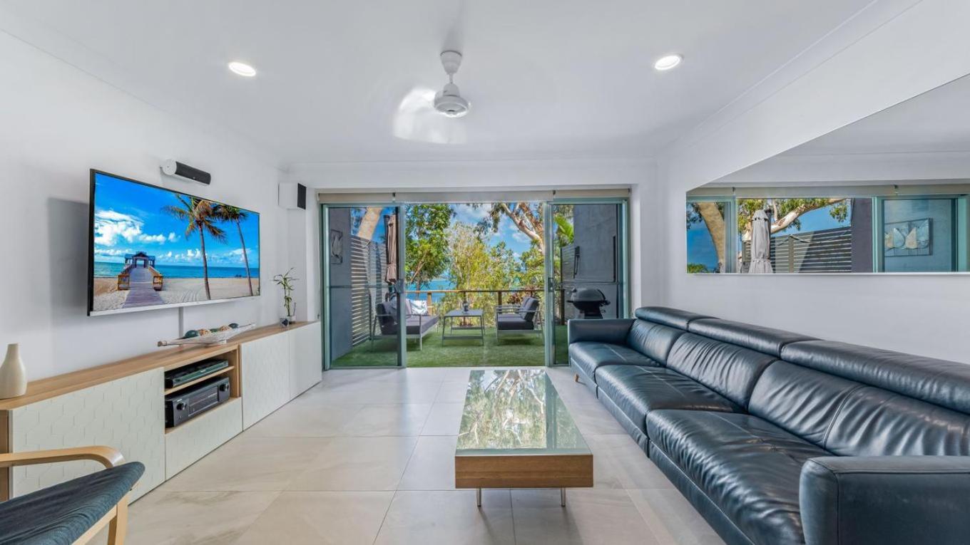 Sunset Waters Apartments Hamilton Island Luaran gambar