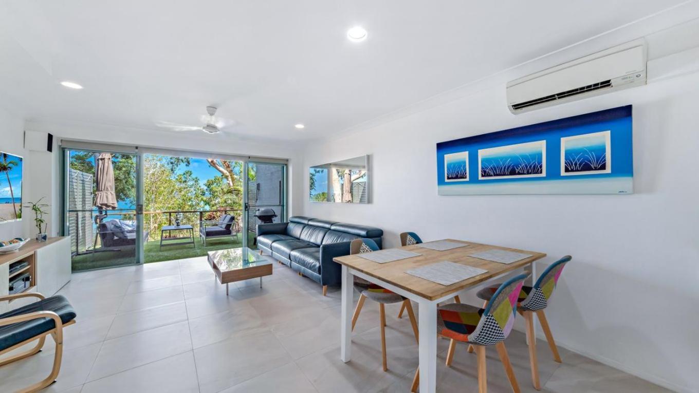 Sunset Waters Apartments Hamilton Island Luaran gambar