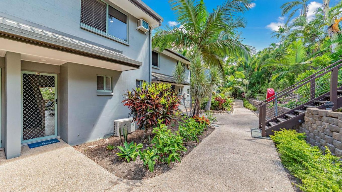 Sunset Waters Apartments Hamilton Island Luaran gambar