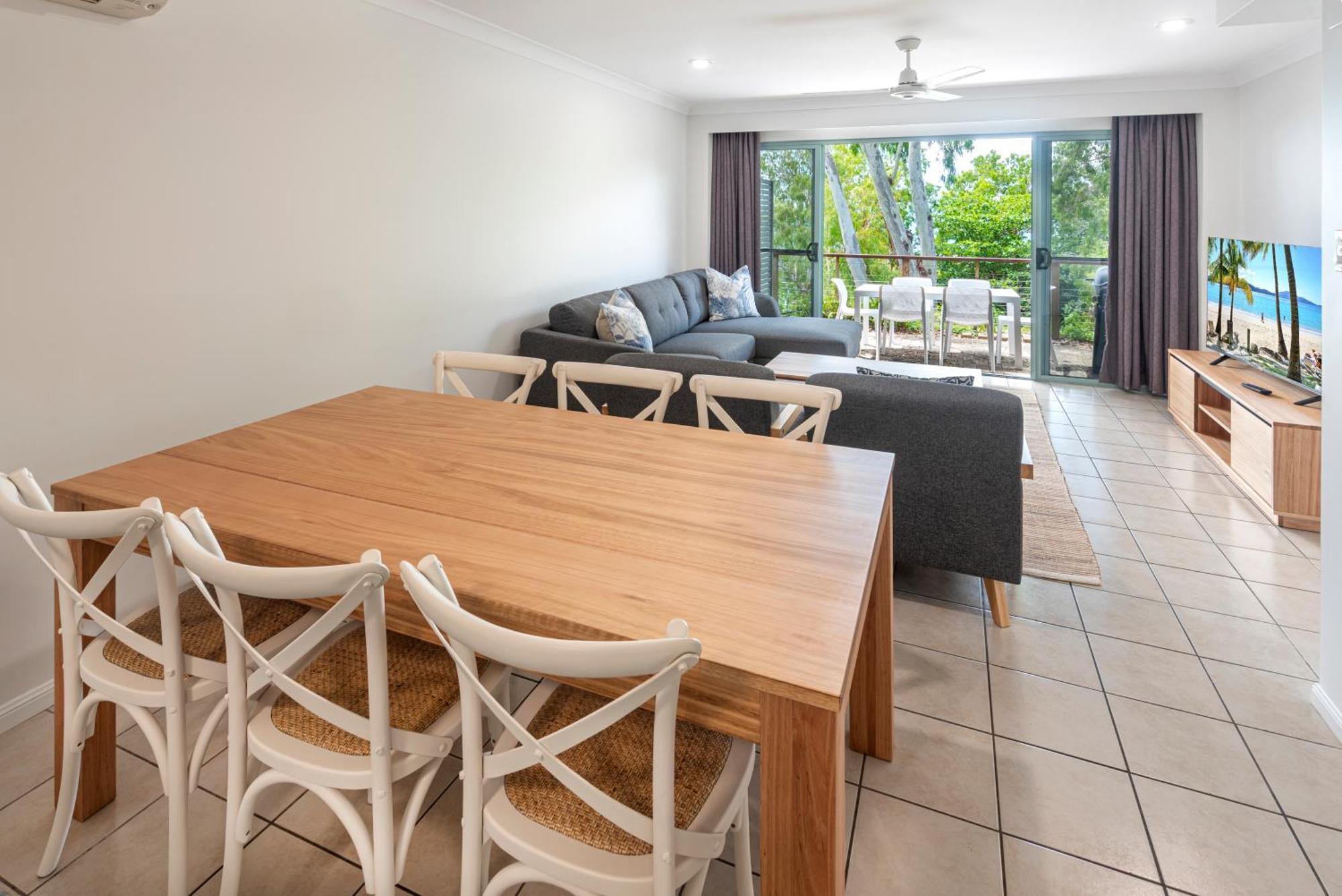 Sunset Waters Apartments Hamilton Island Luaran gambar