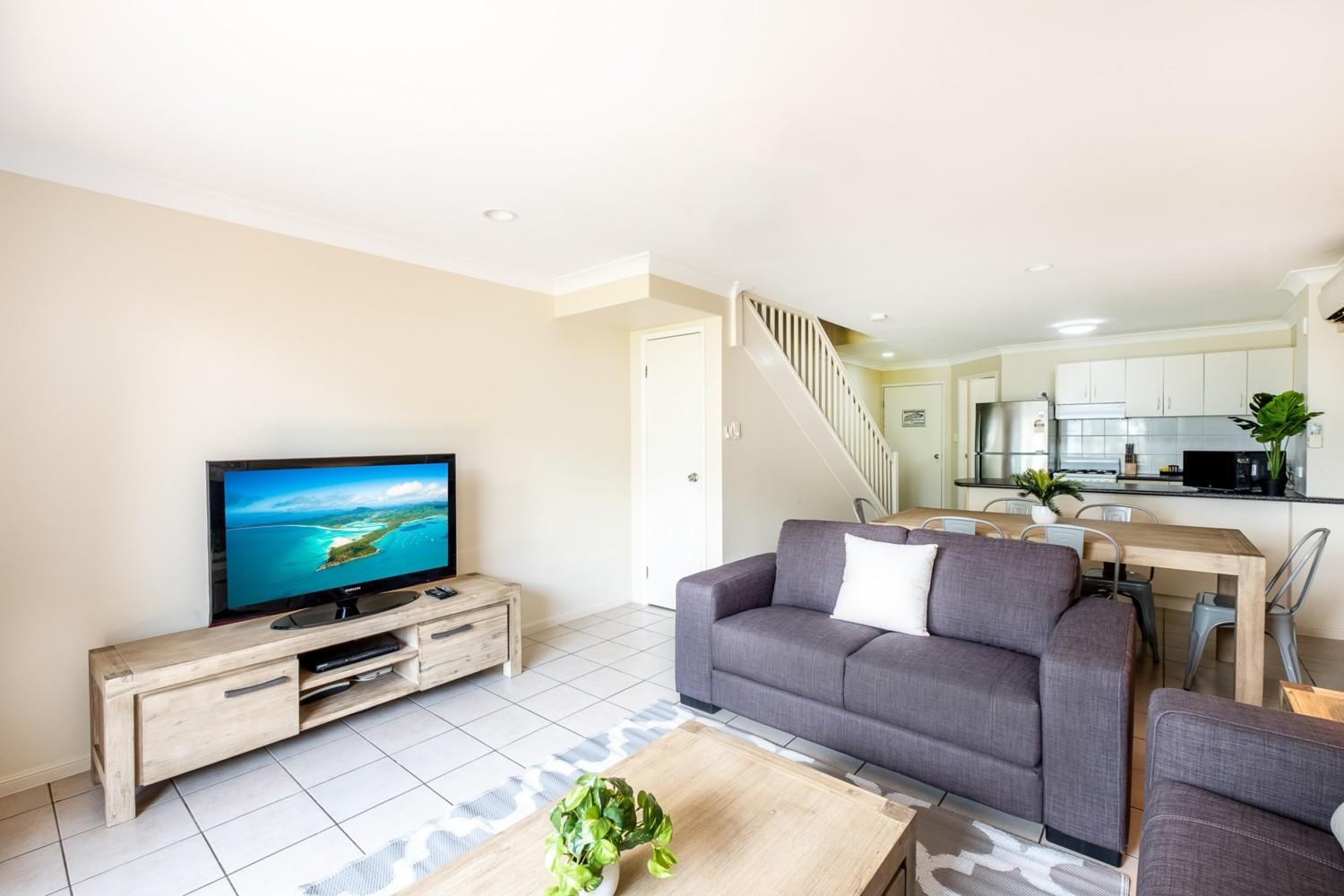 Sunset Waters Apartments Hamilton Island Luaran gambar