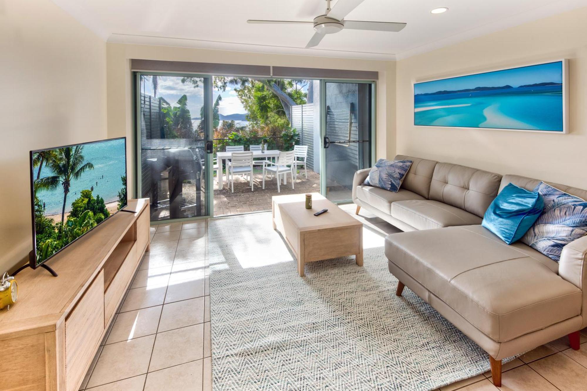 Sunset Waters Apartments Hamilton Island Luaran gambar