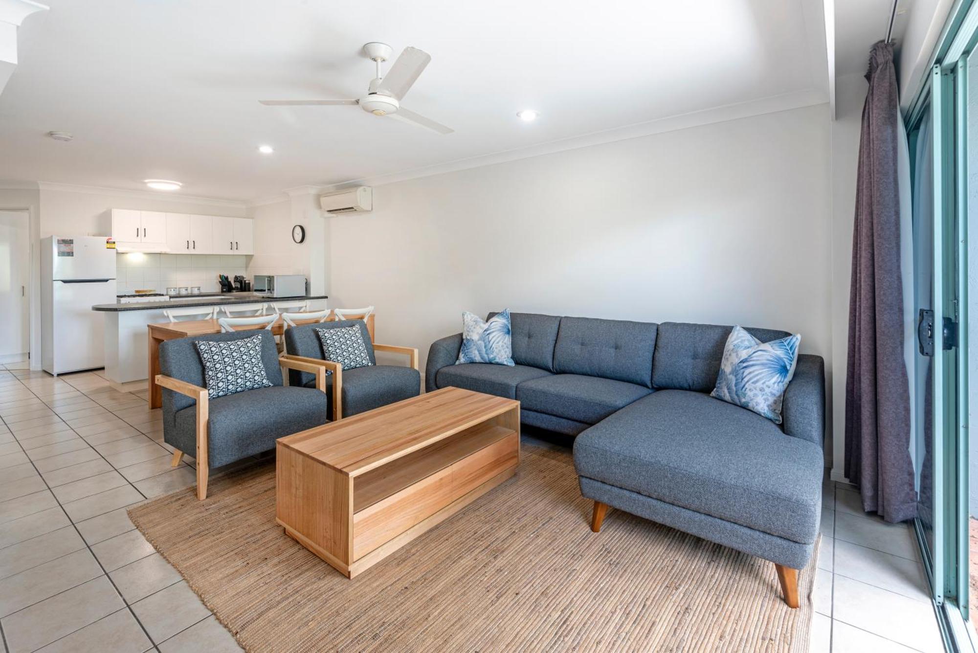 Sunset Waters Apartments Hamilton Island Luaran gambar