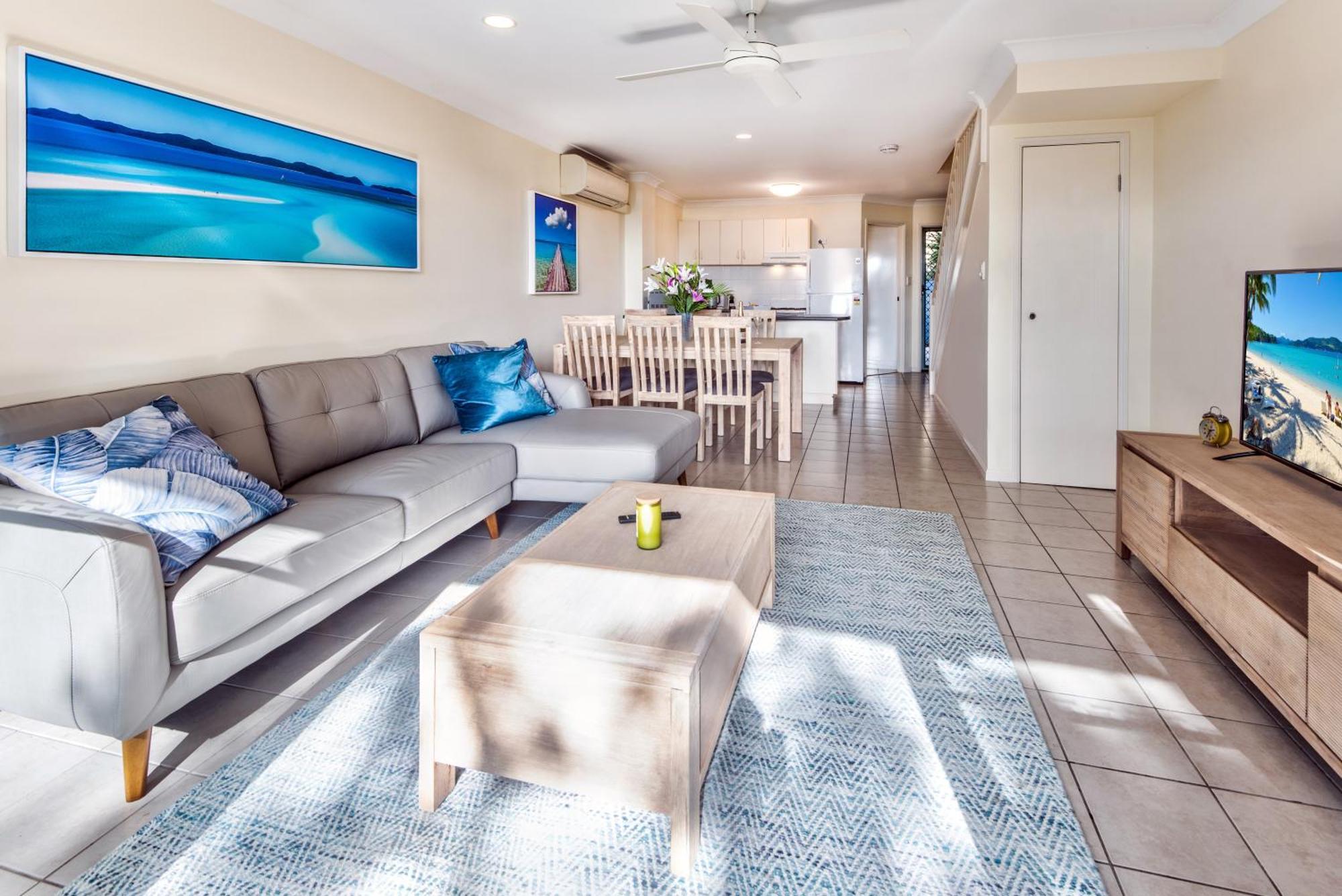 Sunset Waters Apartments Hamilton Island Luaran gambar