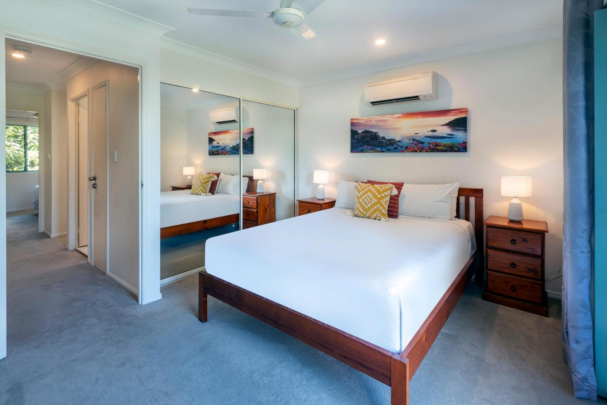Sunset Waters Apartments Hamilton Island Luaran gambar
