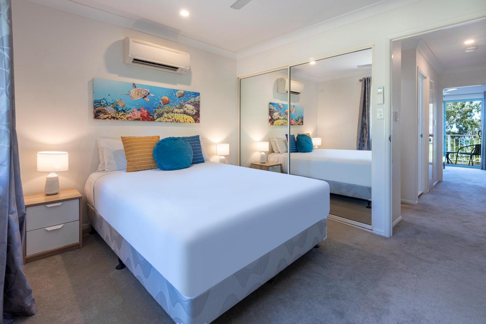 Sunset Waters Apartments Hamilton Island Luaran gambar