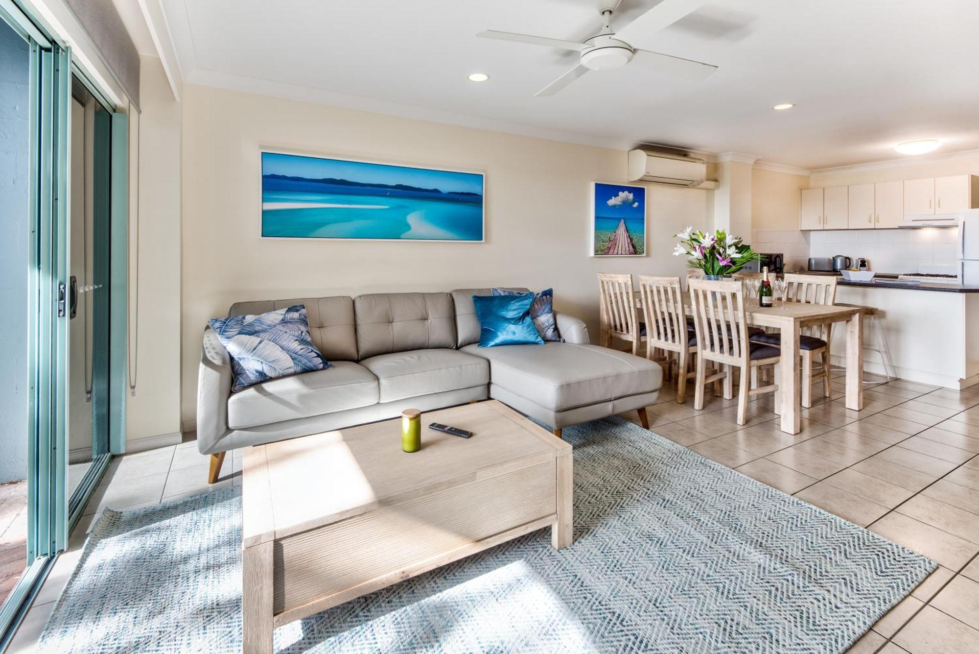 Sunset Waters Apartments Hamilton Island Luaran gambar