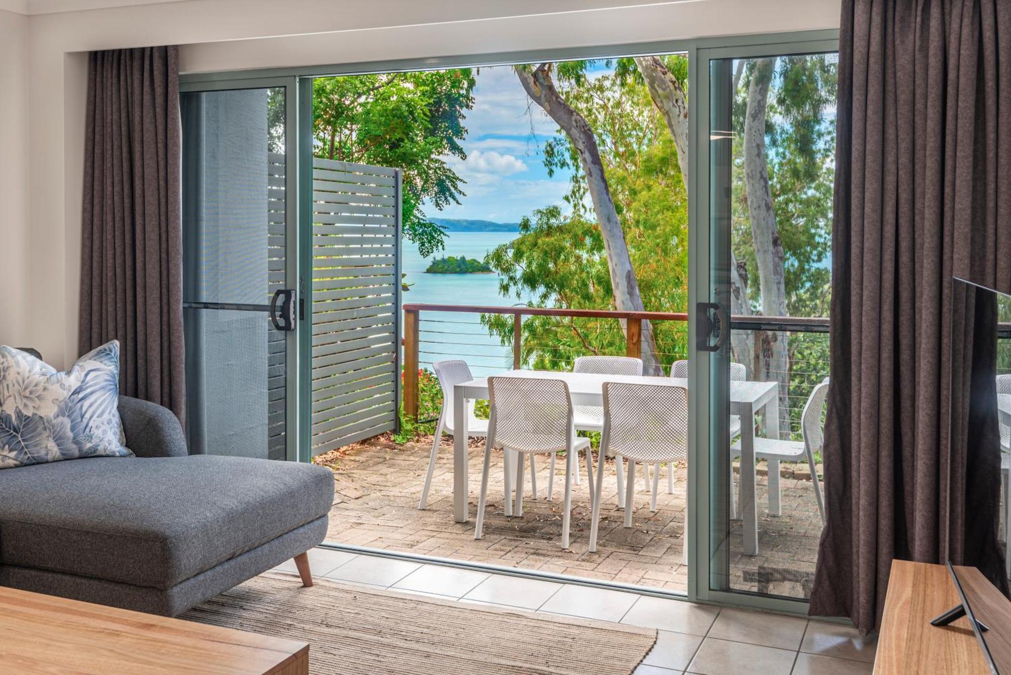 Sunset Waters Apartments Hamilton Island Luaran gambar