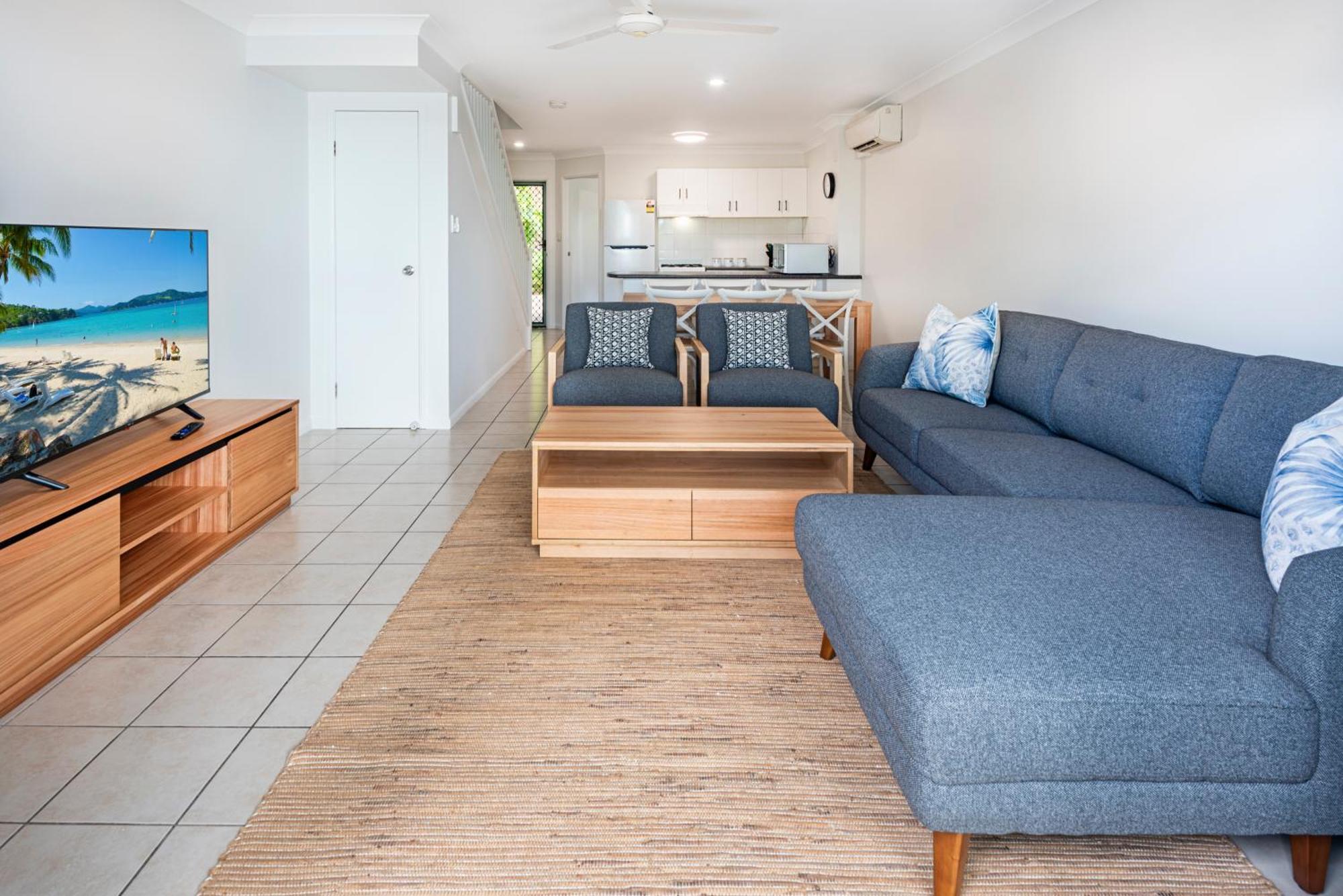 Sunset Waters Apartments Hamilton Island Luaran gambar