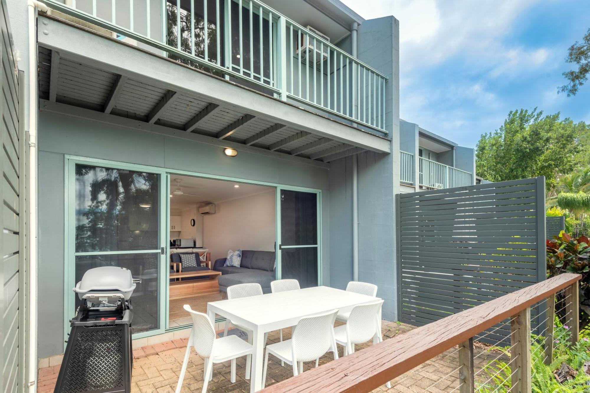 Sunset Waters Apartments Hamilton Island Luaran gambar