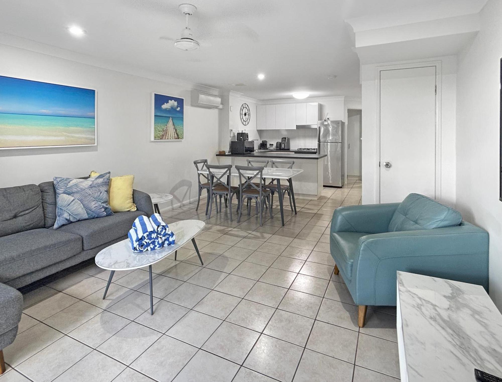 Sunset Waters Apartments Hamilton Island Luaran gambar