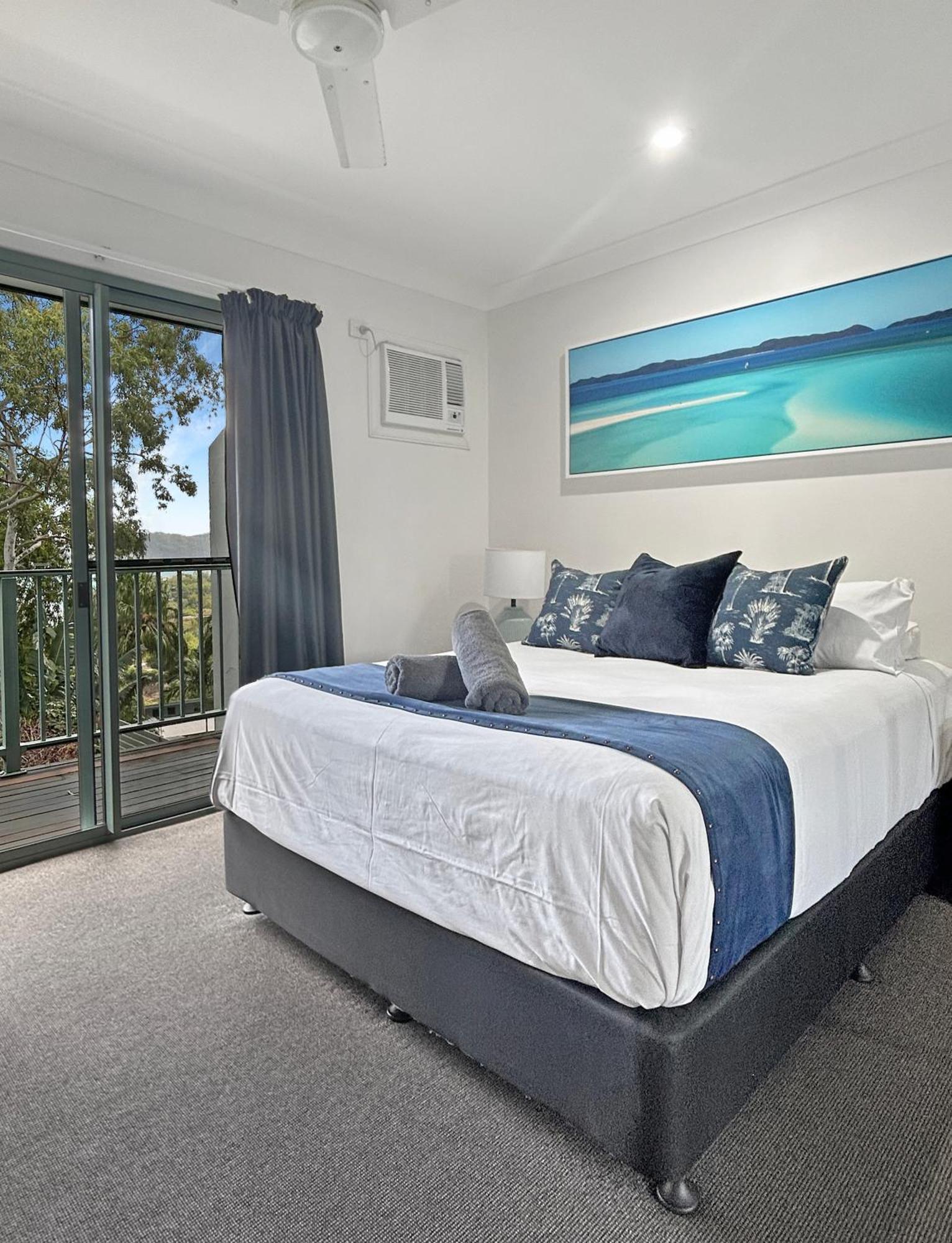 Sunset Waters Apartments Hamilton Island Luaran gambar
