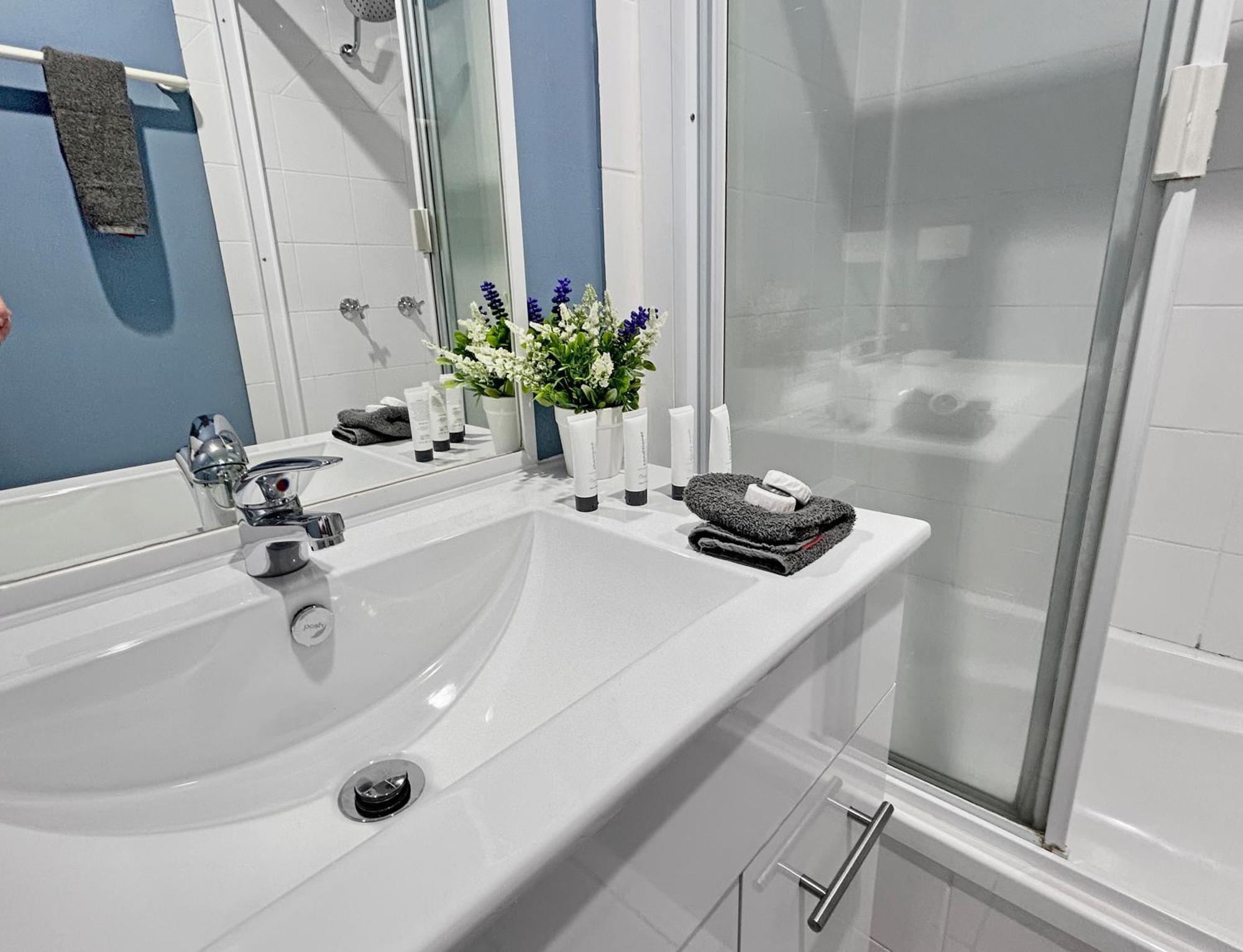 Sunset Waters Apartments Hamilton Island Luaran gambar
