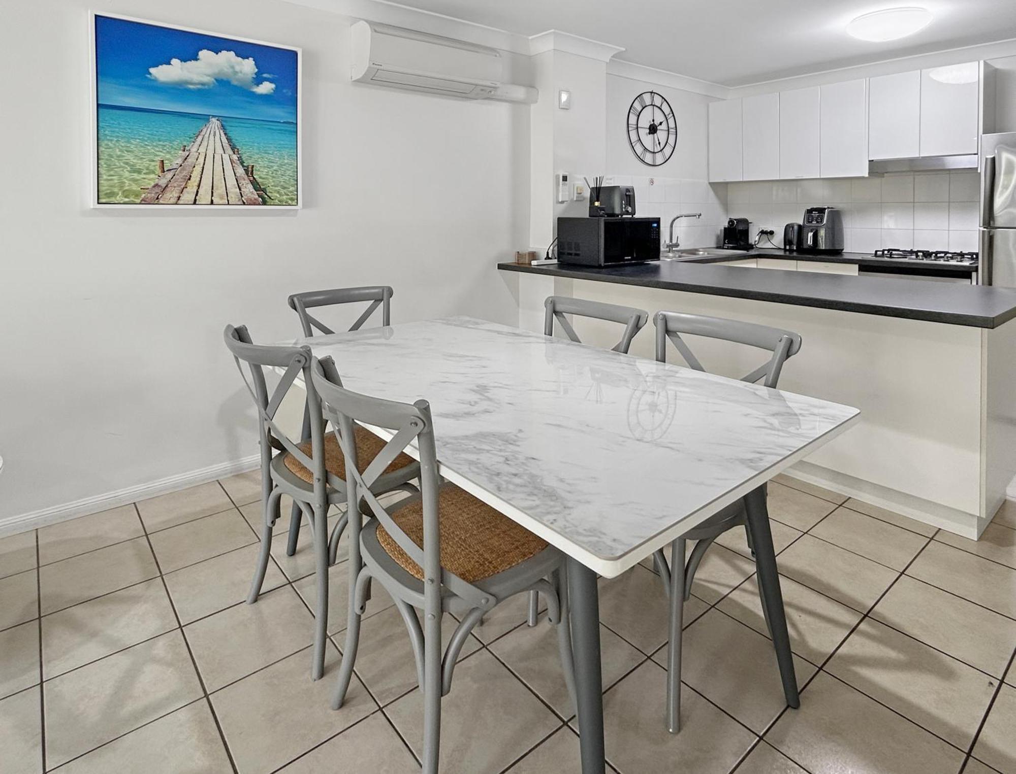Sunset Waters Apartments Hamilton Island Luaran gambar