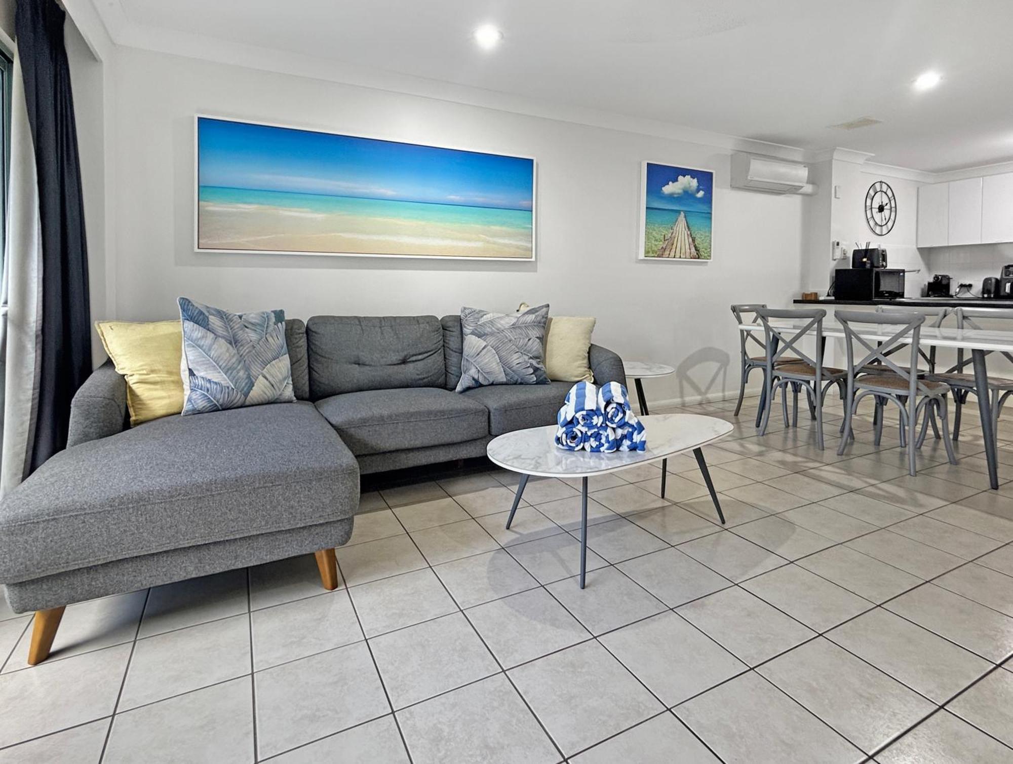 Sunset Waters Apartments Hamilton Island Luaran gambar