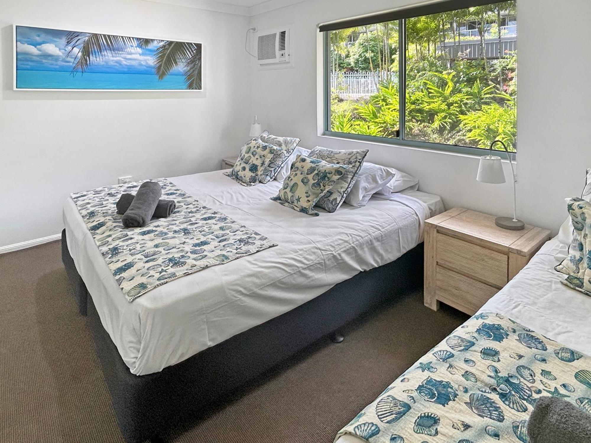 Sunset Waters Apartments Hamilton Island Luaran gambar
