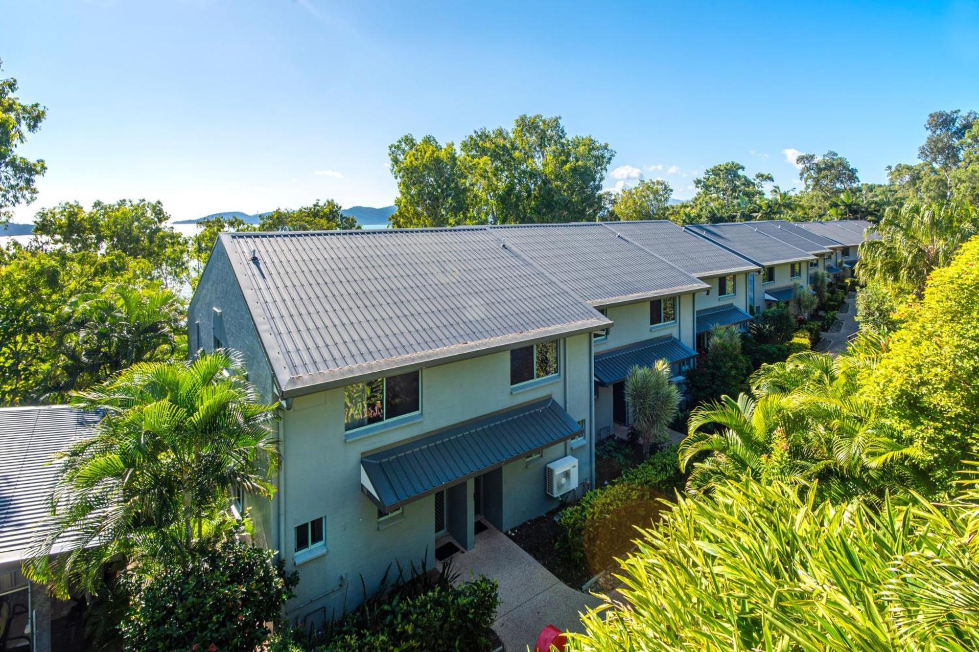 Sunset Waters Apartments Hamilton Island Luaran gambar