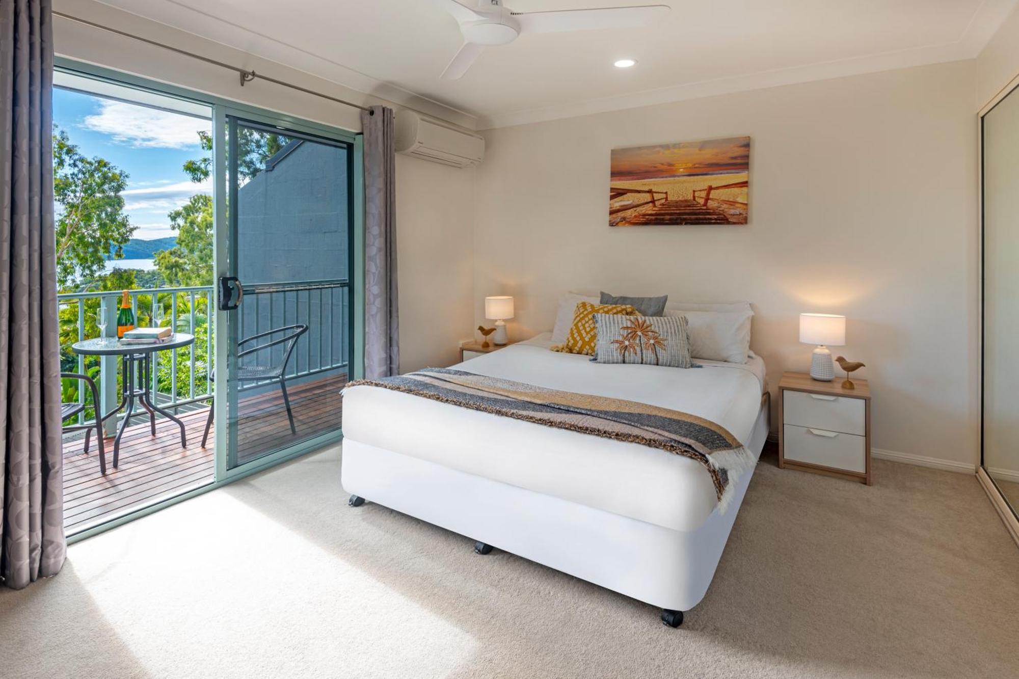 Sunset Waters Apartments Hamilton Island Luaran gambar
