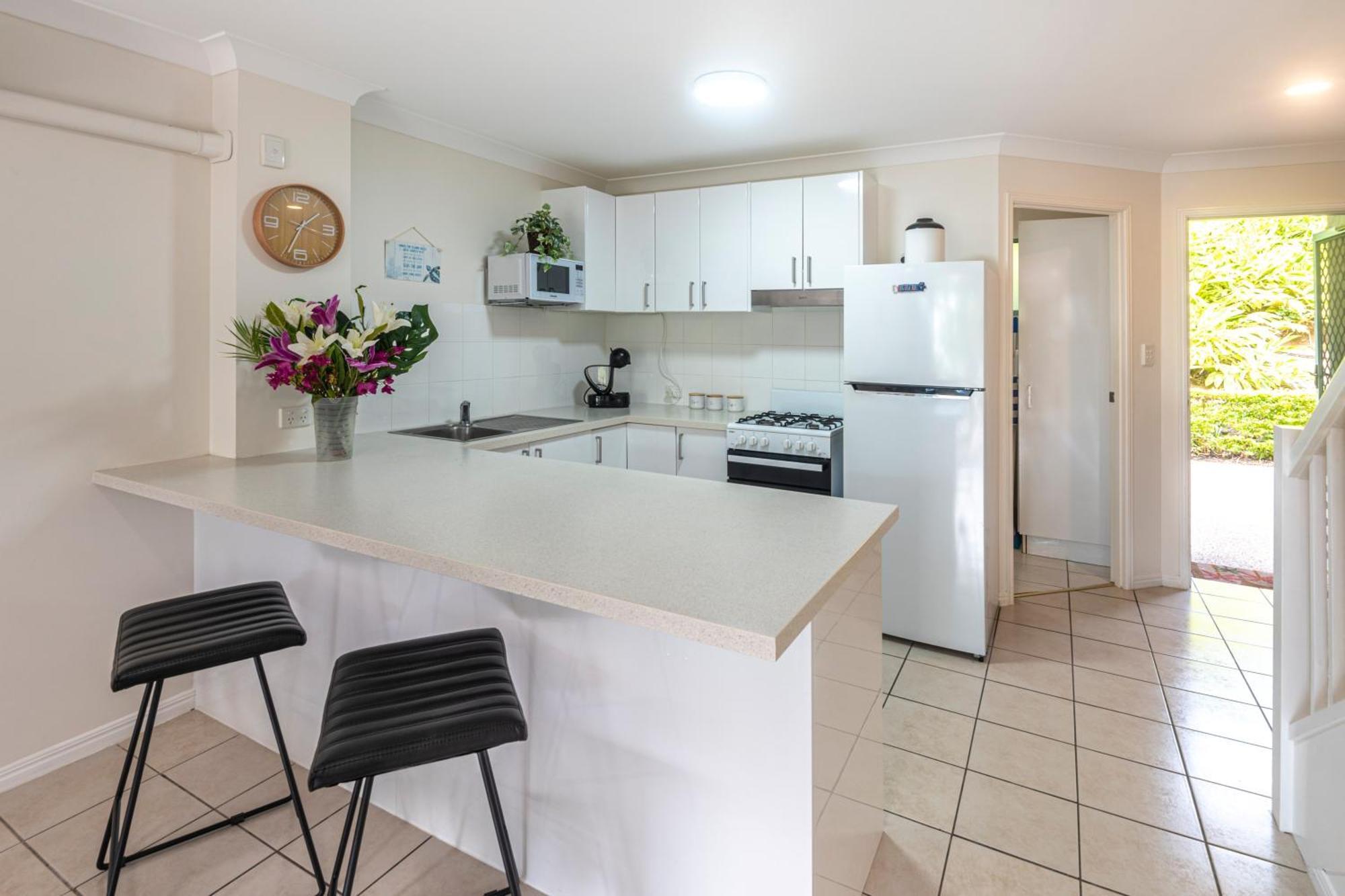 Sunset Waters Apartments Hamilton Island Luaran gambar