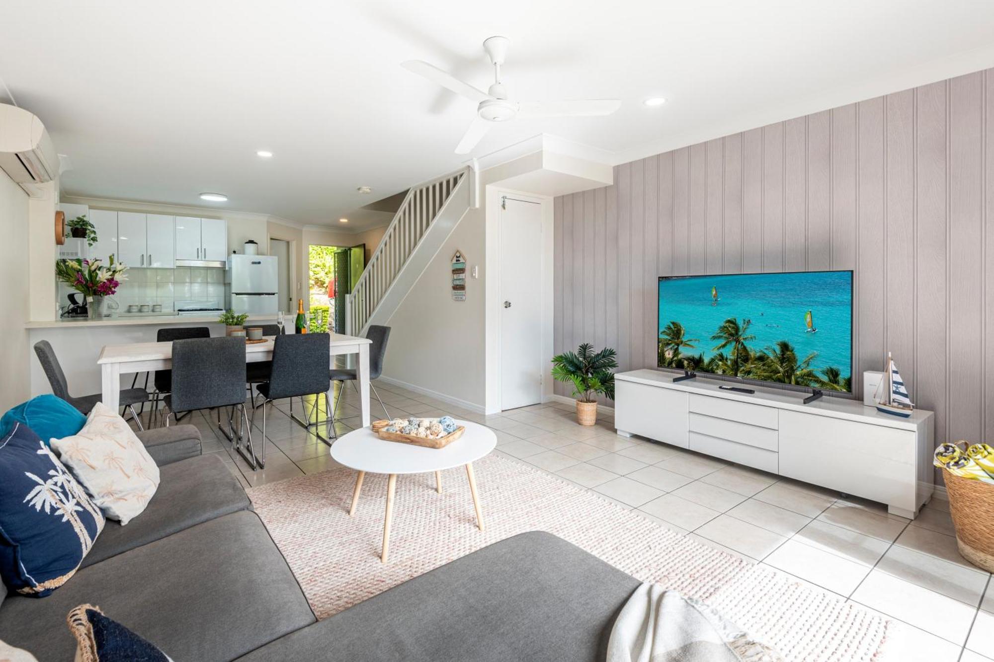 Sunset Waters Apartments Hamilton Island Luaran gambar
