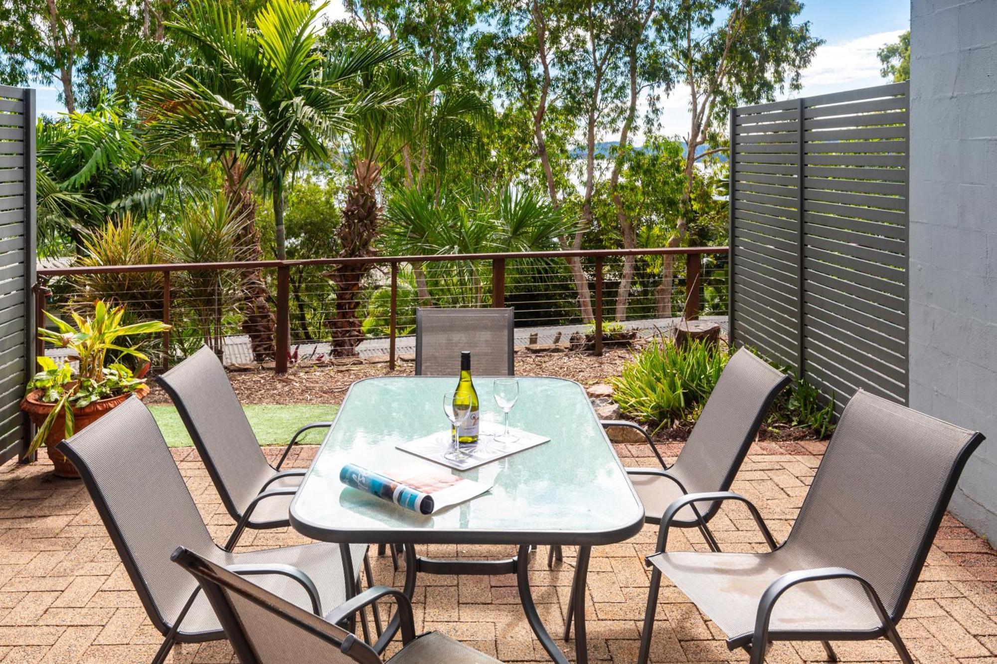 Sunset Waters Apartments Hamilton Island Luaran gambar